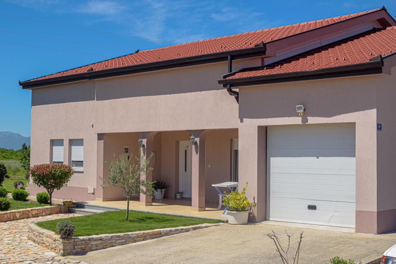 Villa Kod Bube Ljubuški Extérieur photo