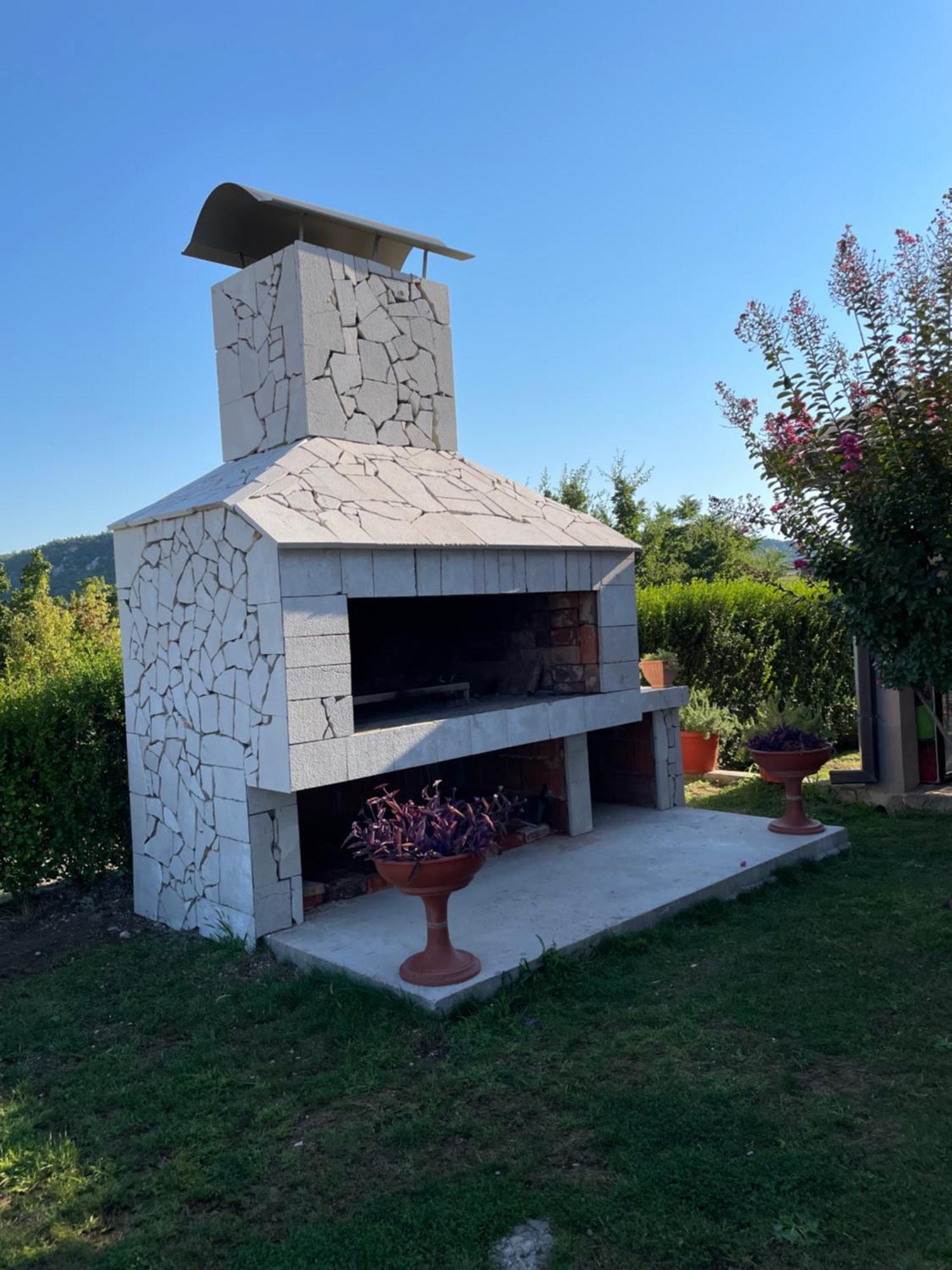 Villa Kod Bube Ljubuški Extérieur photo