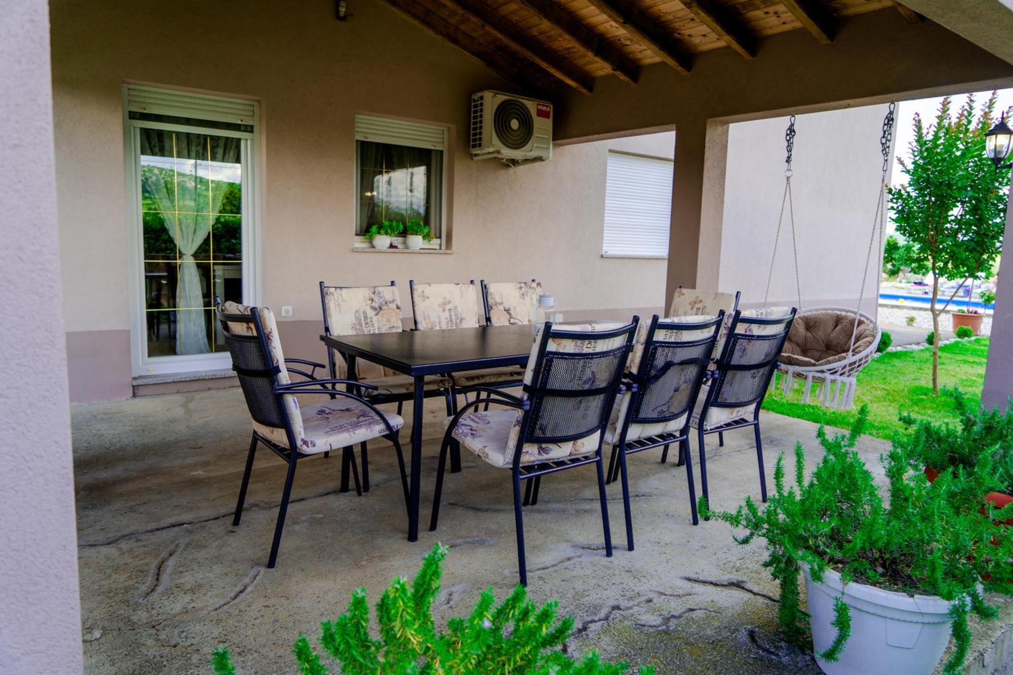 Villa Kod Bube Ljubuški Extérieur photo